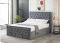 koreena bed (Double and King size)